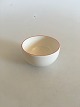 Royal 
Copenhagen 
Redtop / 
Redline Little 
Bowl /Saltdish. 
6.5 cm (2 
9/16")
