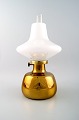 Henning Koppel (1918-81) for Louis Poulsen, Petronella oil lamp.