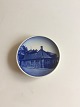 Royal 
Copenhagen 2010 
Plaquette No 16 
H. C. Andersens 
House.
Måler 8cm / 3 
1/7"