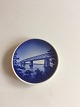 Royal 
Copenhagen 2010 
Plaquette No 20 
Little Belt 
Bridge
Måler 8cm / 3 
1/7"