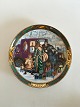 Royal 
Copenhagen 
Christmas in 
Denmark 1992 
Plate 
"Christmas 
Shopping". 
Designed by 
Hans Henrik ...