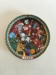 Bing and 
Grondahl Santa 
Claus 
Collection 1989 
Plate - Santa's 
Workshop. 
Designed by 
Hans Henrik ...