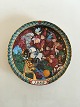 Bing and Grondahl Santa Claus Collection 1989 Plate - Santa