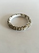 Royal 
Copenhagen 
Porcelain 
Bangle Bracelet 
with Flowers. 
6.5 cm inner 
measurement (2 
9/16"). In ...