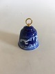 Bing & Grondahl 
Small Christmas 
Bell 2005
Measures 9cm / 
9 1/2"
The motif is 
the same as ...