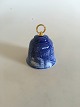 Bing & Grondahl 
Small Christmas 
Bell 2006
Measures 9 cm 
/ 9 1/2 in.
The motif is 
the same ...
