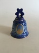Bing & Grondahl 
Large Christmas 
Bell from 1974.
Measures 13cm 
/ 5 1/8".