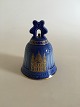 Bing & Grondahl 
Large Christmas 
Bell from 1977.
Measures 13cm 
/ 5 1/8".