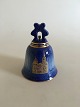 Bing & Grondahl 
Large Christmas 
Bell from 1984.
Measures 13cm 
/ 5 1/8".