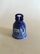 Royal 
Copenhagen 
Christmas Bell 
2012
Measures 11cm 
/ 4 1/3"
The motif is 
identical with 
...