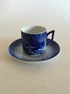 Royal 
Copenhagen 
Christmas Cup 
from 1999
The motif is 
the same as on 
the Christmas 
...