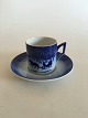Royal 
Copenhagen 
Christmas Cup 
from 1984
The motif is 
the same as on 
the Christmas 
...