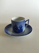 Royal 
Copenhagen 
Christmas Cup 
from 1981
The motif is 
the same as on 
the Christmas 
...