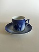 Royal 
Copenhagen 
Christmas Cup 
from 1980
The motif is 
the same as on 
the Christmas 
...