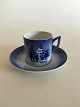 Royal 
Copenhagen 
Christmas Cup 
from 1979
The motif is 
the same as on 
the Christmas 
...
