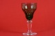 White wine 
glass, 
Margrethe, 
Holmegaard, h: 
13,2 cm, Ø 6,5 
cm
