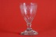 Wine glass, 
crystal, 
France, h: 13 
cm, diameter: 
7.3 cm