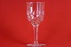 Wine Glass, 
Crystal, h: 20 
cm, diameter: 
8.8 cm