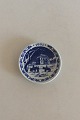 Royal 
Copenhagen 
Christmas 
Plaquette 1991
Measures 8cm / 
3 1/7".
