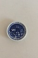 Royal 
Copenhagen 
Christmas 
Plaquette 1998
Measures 8cm / 
3 1/7".