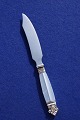 Acanthus Georg Jensen silver flatware, Cake knife 20cm
