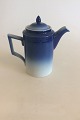 Royal Copenhagen RC Christmas Cup Coffee Pot