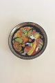 Bjørn Wiinblad 
Rosenthal 
Aladdin Plate / 
Wunderlampe No 
1.
Measures 
16,2cm  / 6 
1/3"