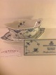 Blue Fluted 
Half Lace.
Sauce boat on 
fixed saucer.
Royal 
Copenhagen RC 
no. 1-587
First ...