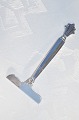 Georg Jensen, 
Danish silver 
with toweres 
marks /830 
silver.  
Flatware 
Acanthus, 
child's  pusher 
 ...