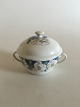 Royal Copenhagen Wilde Rose Sugar Bowl No 161