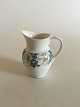 Royal 
Copenhagen 
Wilde Rose 
Creamer No 394. 
10.5 cm Tall (4 
9/64")