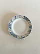 Royal 
Copenhagen 
Wilde Rose Cake 
Plate No 617. 
17 cm (6 
11/64")