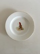 The following 
is a 
description of 
the 7 plates 
shown on the 
pictures. 
1. Plate 20.5 
cm (8 ...