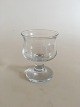 Holmegaard Ship 
Glass. Cocktail 
Glass. 10.5 cm 
H. (4 9/64"). 
7.6 cm dia (2 
63/64"). Design 
Per ...