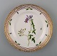 Royal Copenhagen Flora Danica Salad plate # 20/3573.
