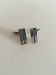 Georg Jensen 
Sterling Silver 
Cuff Links No 
114. Measures 
2.2 cm / 0 
55/64 in. 
Combined weight 
...