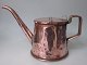Antique DSB oil 
jug, 19th 
century 
Denmark. With 
handle and 
spout. Height: 
16 cm. L.: 25.5 
...