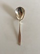 Hans Hansen 
Charlotte 
Sterling Silver 
Jam Spoon. 14.2 
cm (5 19/32")