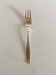 Hans Hansen 
Charlotte 
Sterling Silver 
Child Fork. 
15.2 cm L (5 
63/64").