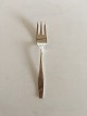 Hans Hansen 
Charlotte 
Sterling Silver 
Cake Fork. 
Measures 13.5 
cm / 5 5/16 in.