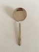 Hans Hansen 
Arvesølv No 18 
Sterling Silver 
Pastry Server. 
15.5 cm L (6 
7/64")