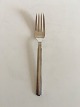 Hans Hansen 
Arvesølv No 18 
Sterling Silver 
Lunch Fork. 
17.3 cm L (6 
13/16")