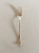 Hans Hansen 
Kristine 
Sterling Silver 
Luncheon Fork. 
17 cm L (6 
11/16")