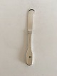 Hans Hansen 
Susanne 
Sterling Sølv 
Butter Knife. 
15.5 cm L. (6 
7/64")