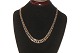 Bismarck 
Necklace 14 
Carat Gold
Stamp: 585, 
SAV
Length 42.5 
cm.
Width from 6 
to 12.2 ...