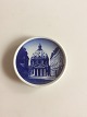 Royal 
Copenhagen 2010 
Plaquette No 34 
Marble Church
Måler 8cm / 3 
1/7"