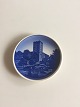 Royal 
Copenhagen 2010 
Plaquette No 38 
Koldinghus 
Castle
Måler 8cm / 3 
1/7"