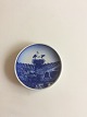 Royal 
Copenhagen 2010 
Plaquette No 49 
Storks Nesting
8cm / 3 1/7"