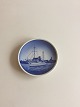 Royal 
Copenhagen 2010 
Plaquette No 53 
Kings Yacht in 
Copenhagen 
Harbour
8cm / 3 1/7"