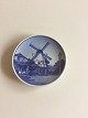 Royal 
Copenhagen 2010 
Plaquette No 
304 Danish 
Windmill 
"Solvang" 
California
8cm / 3 1/7"